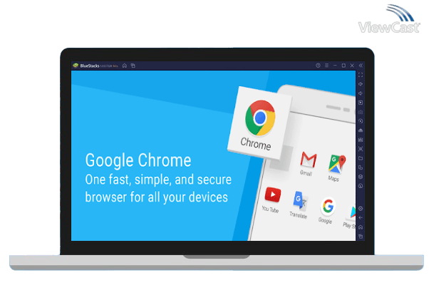 Run Google Chrome: Fast & Secure on PC