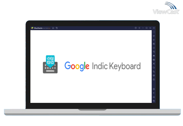 Run Google Indic Keyboard on PC