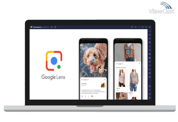 Run Google Lens on PC Run Google Lens on PC