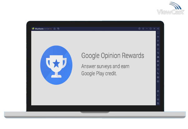 Download Google Opinion Rewards for PC / Windows / Computer