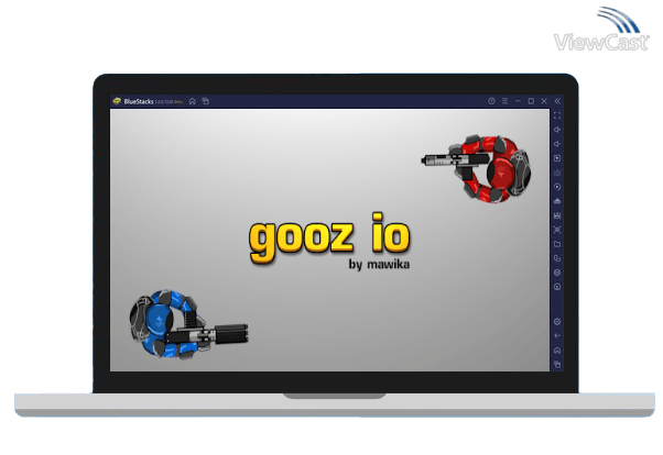Run gooz io on PC Run gooz io on PC