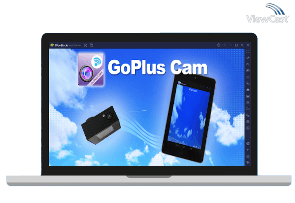 Run GoPlus Cam on PC