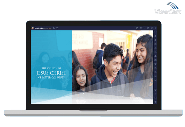 Run Gospel Living on PC