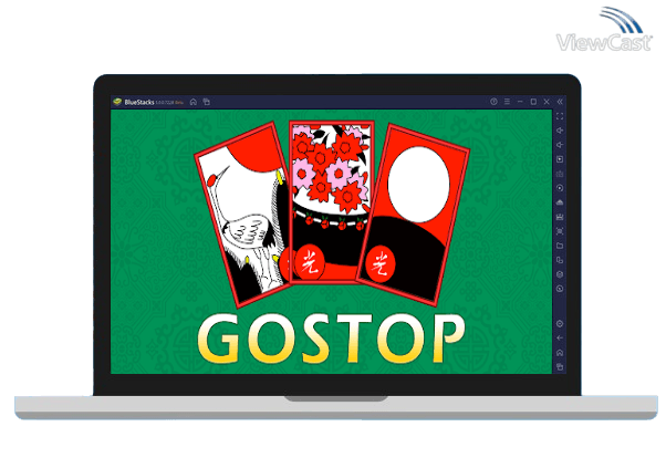 Run GoStop Pro on PC
