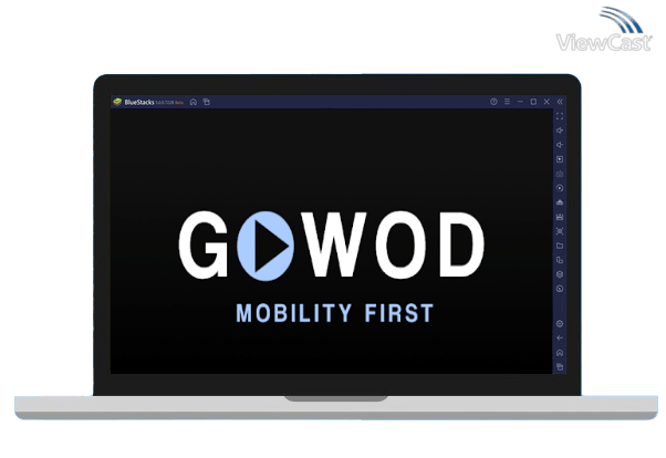 Run GOWOD on PC Run GOWOD on PC