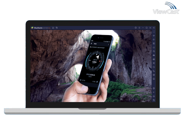 Run GPS Compass Navigator on PC