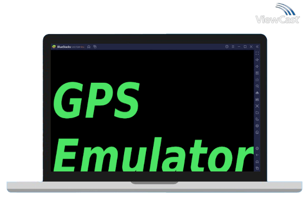 Run GPS Emulator on PC Run GPS Emulator on PC