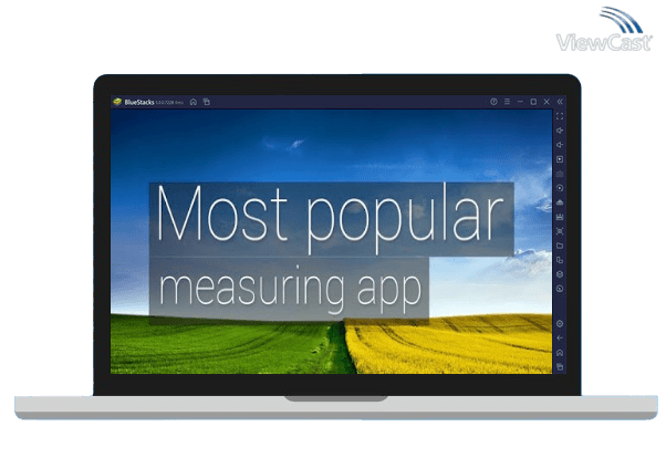 Run GPS Fields Area Measure on PC