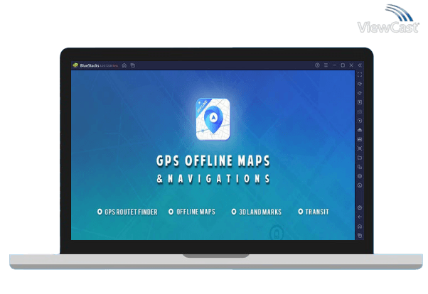 Run GPS, Offline Maps & Navigation on PC Run GPS, Offline Maps & Navigation on PC