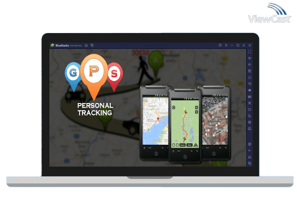 Run GPS Personal Tracking Route : GPS Maps Navigation on PC