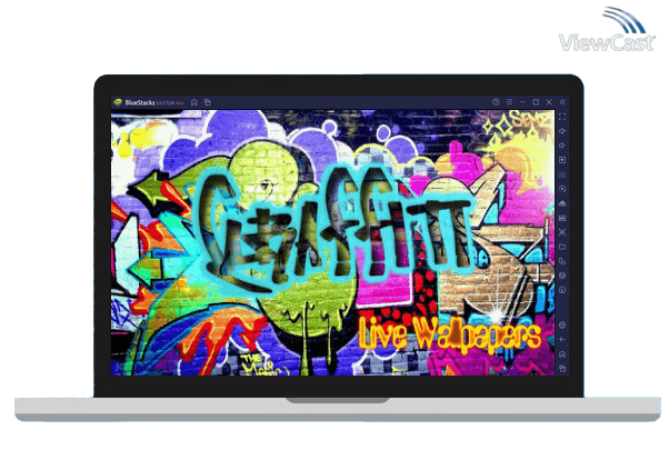 Run Graffiti Wall Live Wallpaper on PC Run Graffiti Wall Live Wallpaper on PC