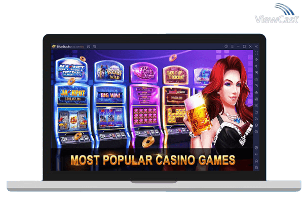 Run Grand Vegas Casino-Free Classic Vegas Slots on PC