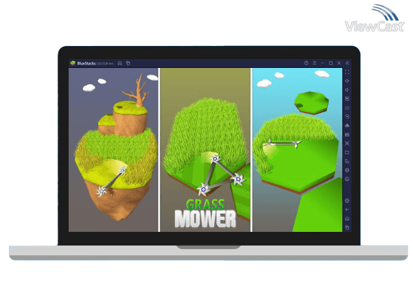 Run Grass Mower on PC