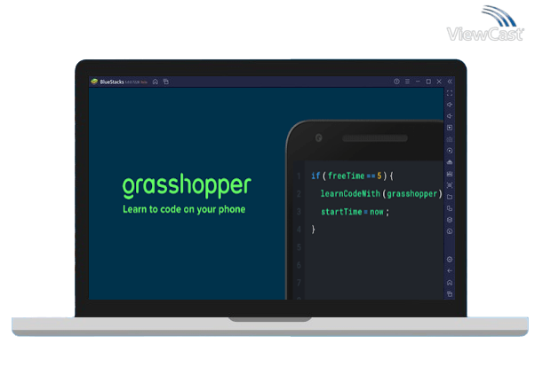Run Grasshopper: Learn to Code for Free on PC Run Grasshopper: Learn to Code for Free on PC