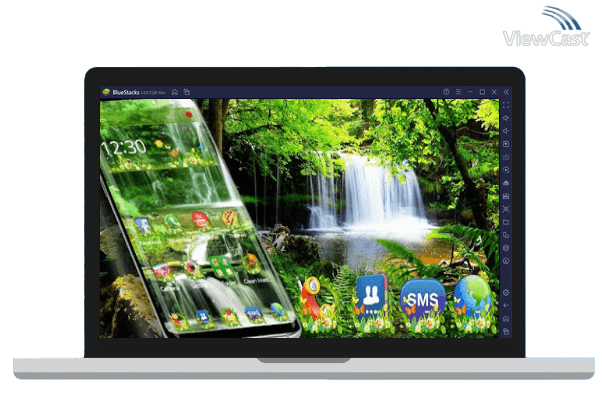 Run Green Forest Nature Theme on PC Run Green Forest Nature Theme on PC