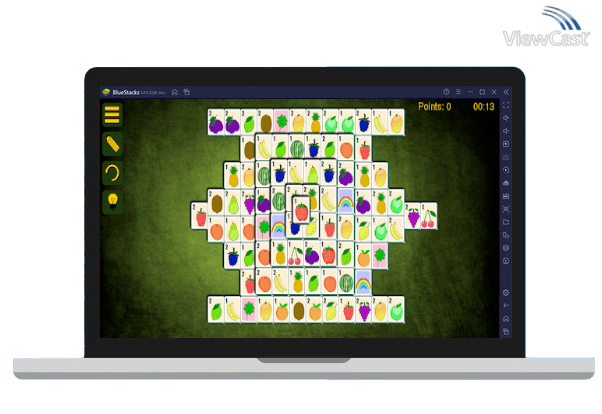 Run Green Mahjong on PC