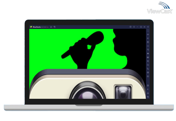 Run Green Screen Live Video Recording on PC Run Green Screen Live Video Recording on PC