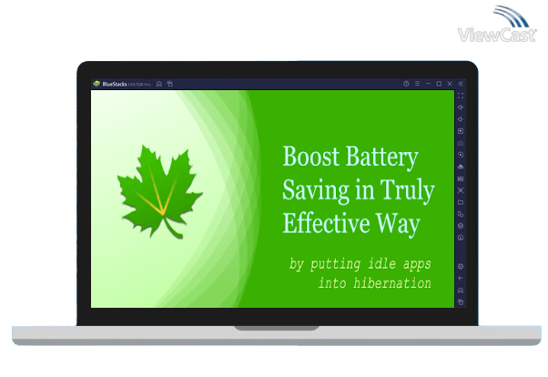Run Greenify on PC