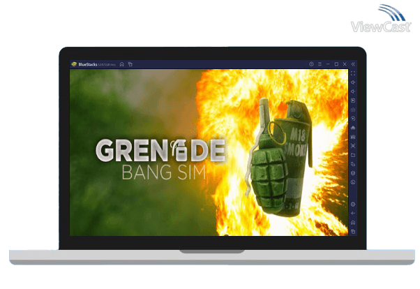Run Grenade in Phone Simulator on PC
