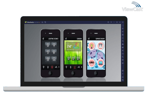 Run Grenton Home Manager on PC