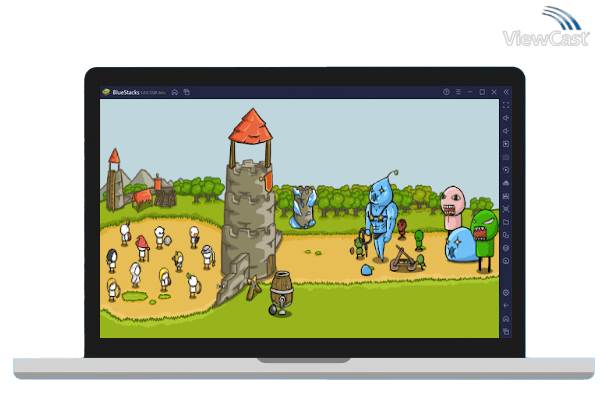 Run Grow Castle on PC Run Grow Castle on PC