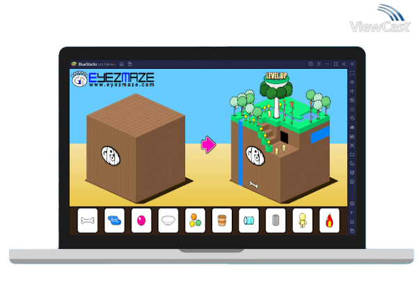 Run GROW CUBE on PC