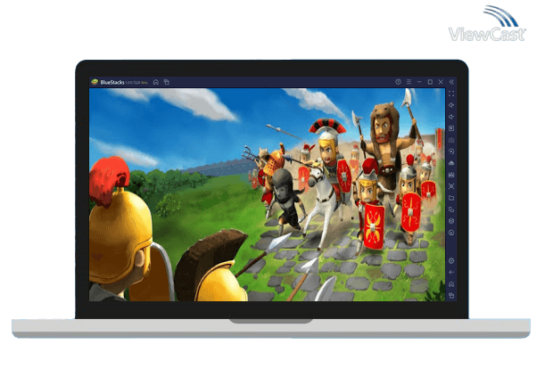 Run Grow Empire: Rome on PC