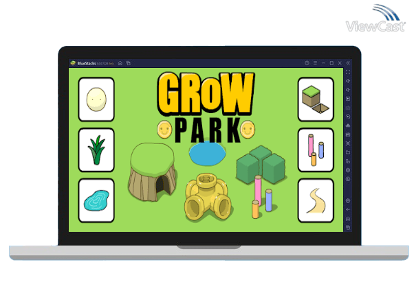 Run GROW PARK on PC