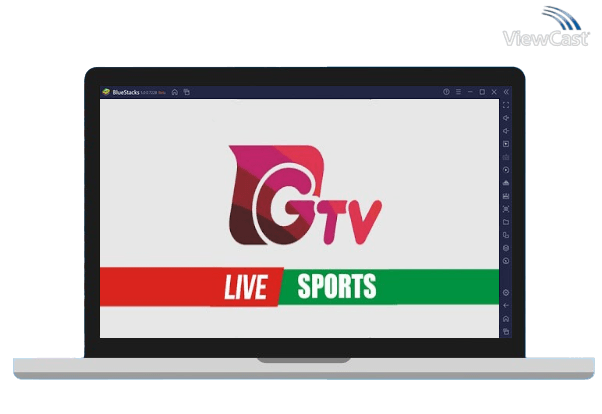 Run Gtv Live Sports on PC
