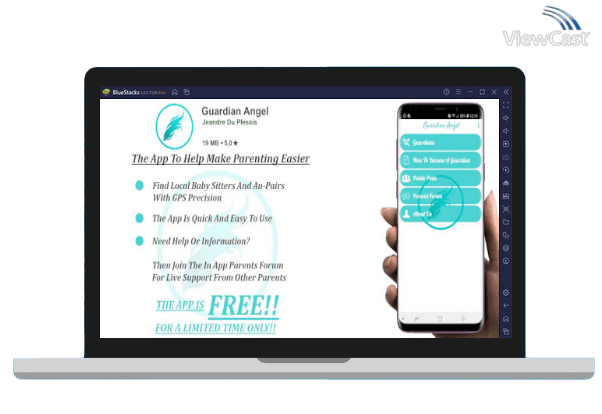 Run Guardian Angel on PC