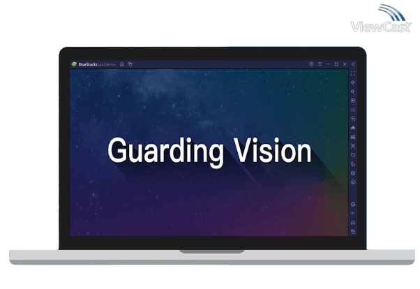 Run Guarding Vision on PC Run Guarding Vision on PC