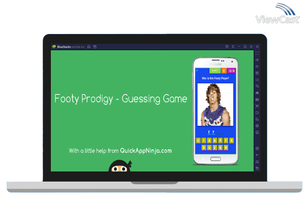 Run Guess the Footy Player on PC