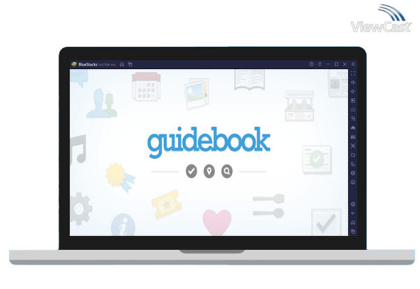 Run Guidebook on PC
