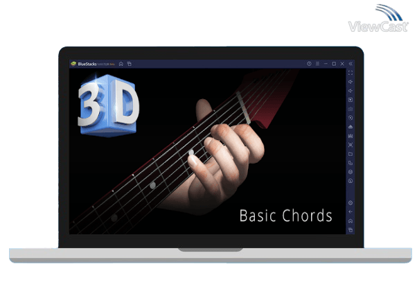 Run Guitar 3D - Basic Chords on PC Run Guitar 3D - Basic Chords on PC
