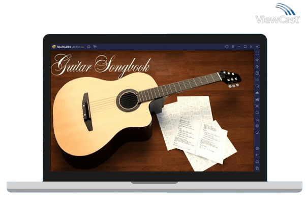 Run Guitar Songs on PC Run Guitar Songs on PC