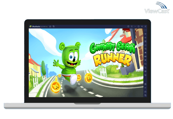 Download Gummy Bear Run - Endless Running Games 2021 for PC / Windows ...