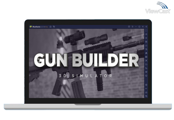 Run Gun Builder 3D Simulator on PC