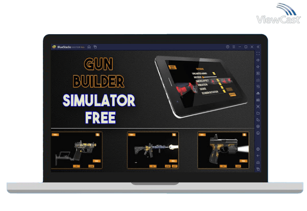 Run Gun Builder Simulator Free on PC Run Gun Builder Simulator Free on PC