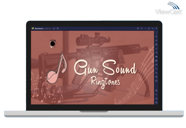 Run Gun Sound Ringtone on PC