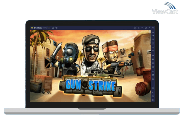 Run Gun Strike on PC Run Gun Strike on PC