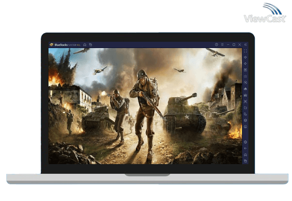 Run Gun Strike Ops: WW2 - World War II fps shooter on PC Run Gun Strike Ops: WW2 - World War II fps shooter on PC