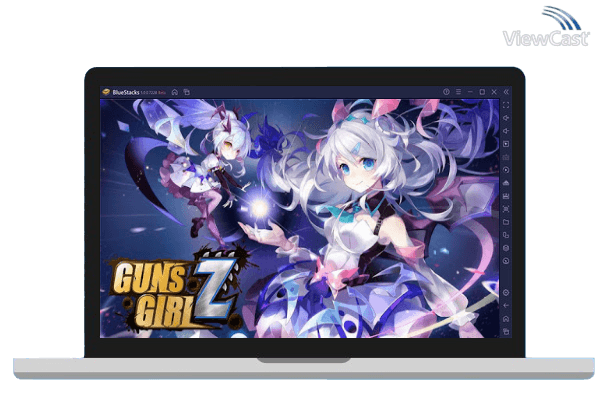 Run Guns Girl - Honkai Gakuen on PC