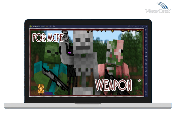 Run Guns Pro for Minecraft PE on PC Run Guns Pro for Minecraft PE on PC