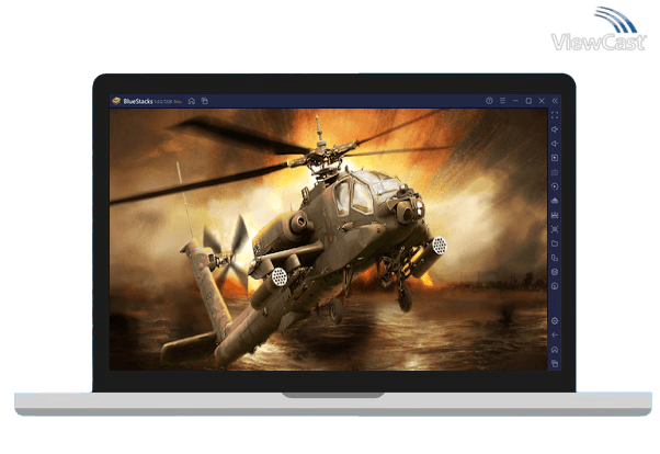 Run GUNSHIP BATTLE: Helicopter 3D on PC