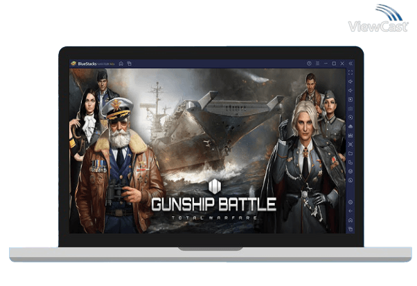 Run Gunship Battle Total Warfare on PC