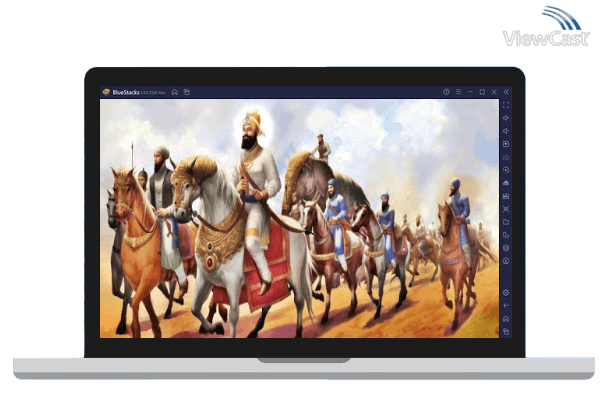 Run Guru Gobind Singh Ji Wallpaper on PC