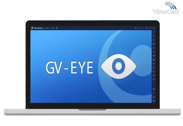 Run GV-Eye on PC