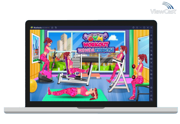 Download Gym Workout - Women Exercise Game for PC / Windows / Computer