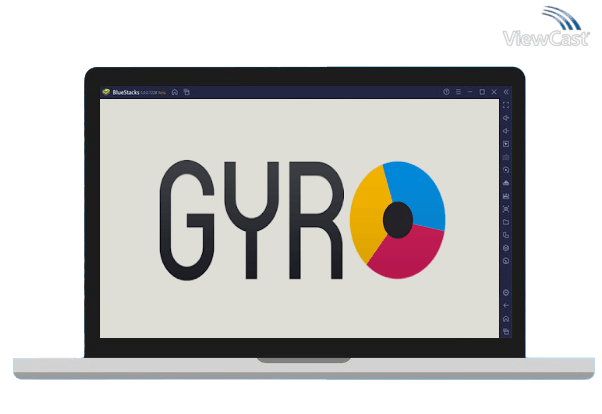 Run GYRO on PC Run GYRO on PC