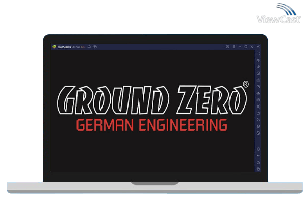 Run GZDSP 4-8X Control on PC
